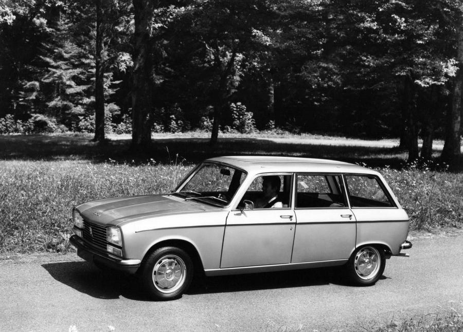  Peugeot 304 Break 1970 года  (фото 7 из 10)